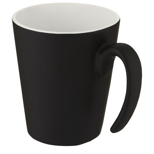 PF100687Oli 360 ml Keramikbecher mit Henkel