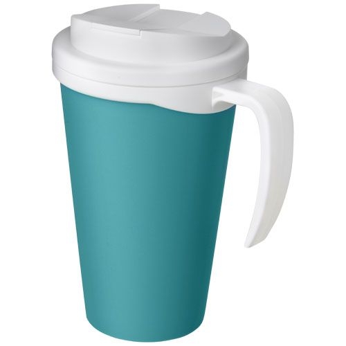 PF210421-12Americano® Grande 350 ml Isolierbecher mit auslaufsicherem Schraubverschluss_ aquablau_weiss PF210421-12Americano® Grande 350 ml Isolierbecher mit auslaufsicherem Schraubverschluss_ aquablau_weiss
