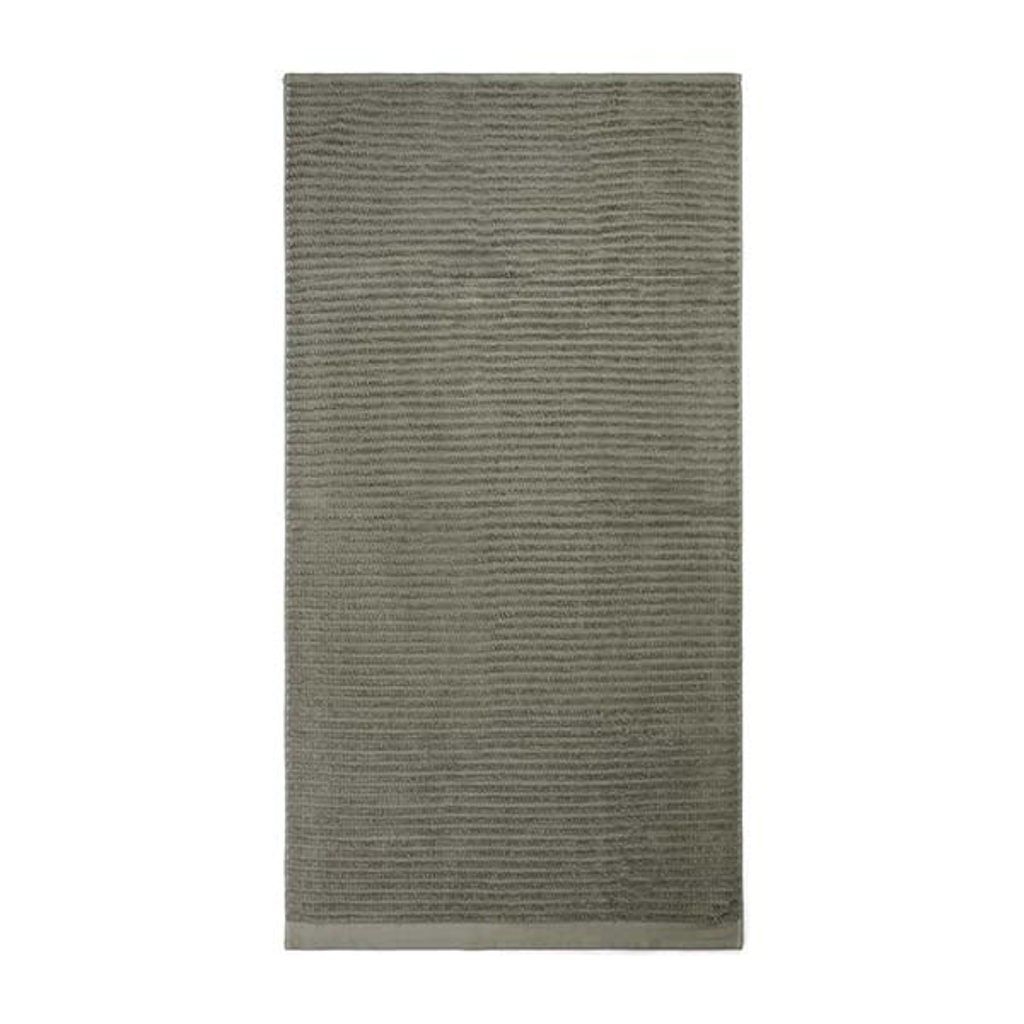 XDV4500-17VINGA Landro 500gr_m² Handtuch_ 4er Set_ gruen