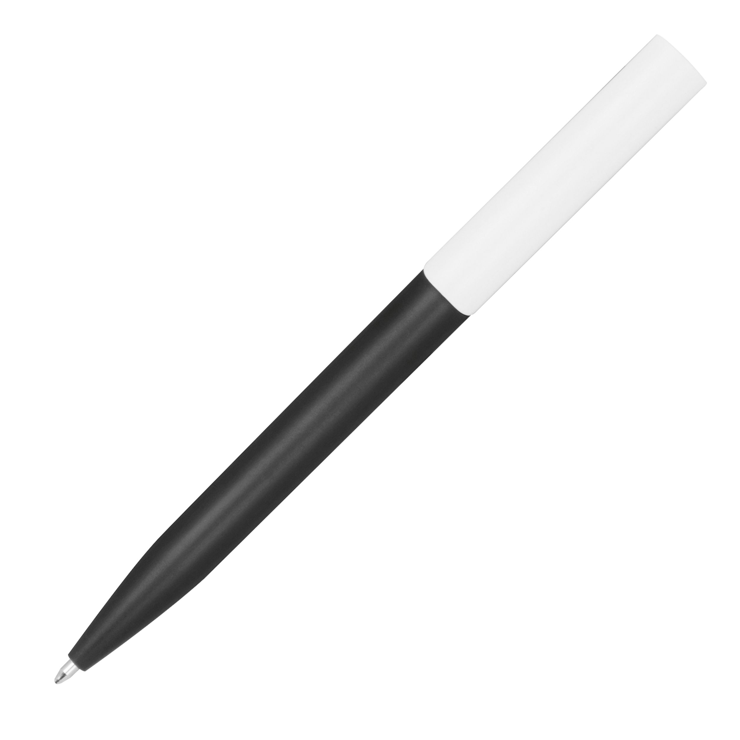 MA13758-03Kugelschreiber aus Kunststoff_ schwarz
