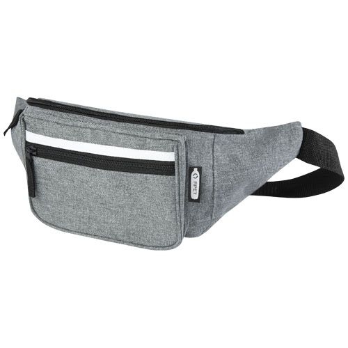 PF120629-4Journey GRS RPET Guerteltasche_ heather grau