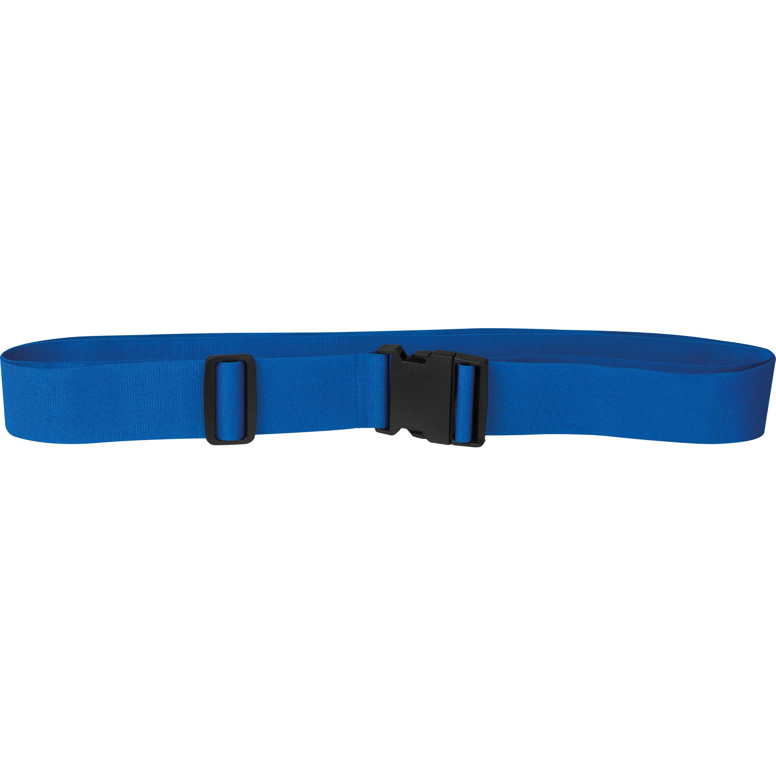 MA91344-04Verstellbares Kofferband aus Polyester BRADLEY_ blau