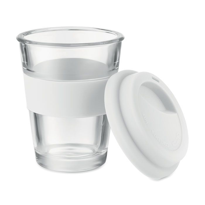 MO9992-06Astoglass Glas Becher 350 ml_ weiss