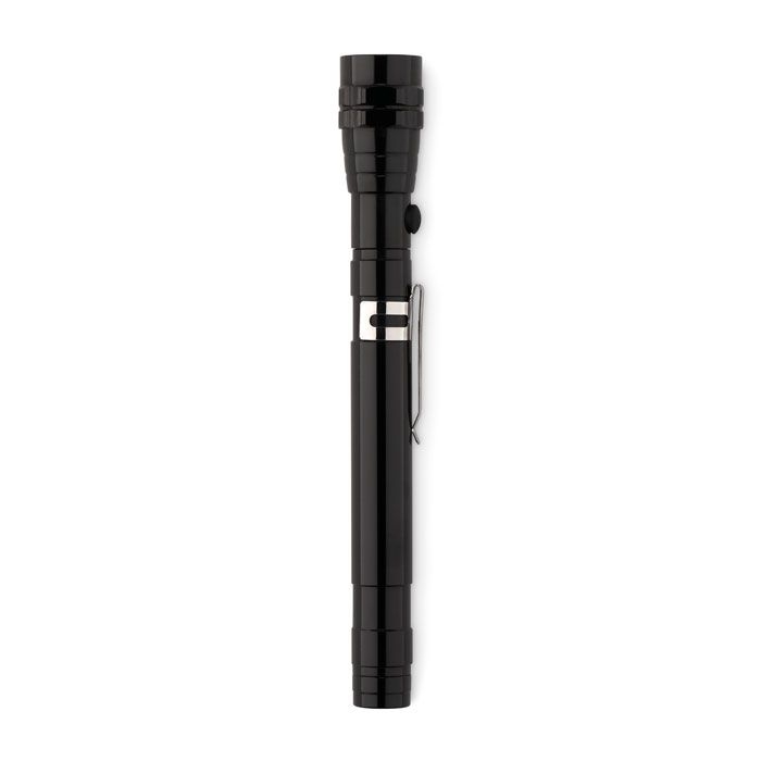 MO8621Strech-Torch Teleskop Taschenlampe