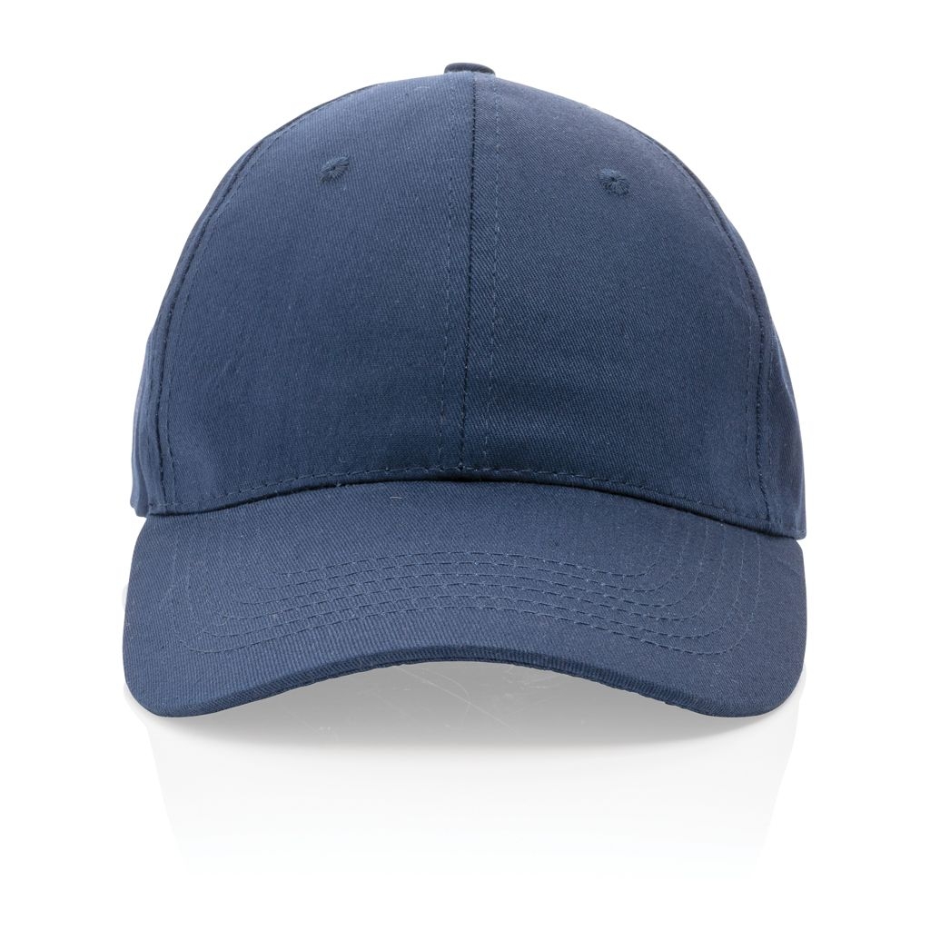 XDP453.32-9Impact 6 Panel Kappe aus 190gr rCotton mit AWARE™ Tracer_ navy blau