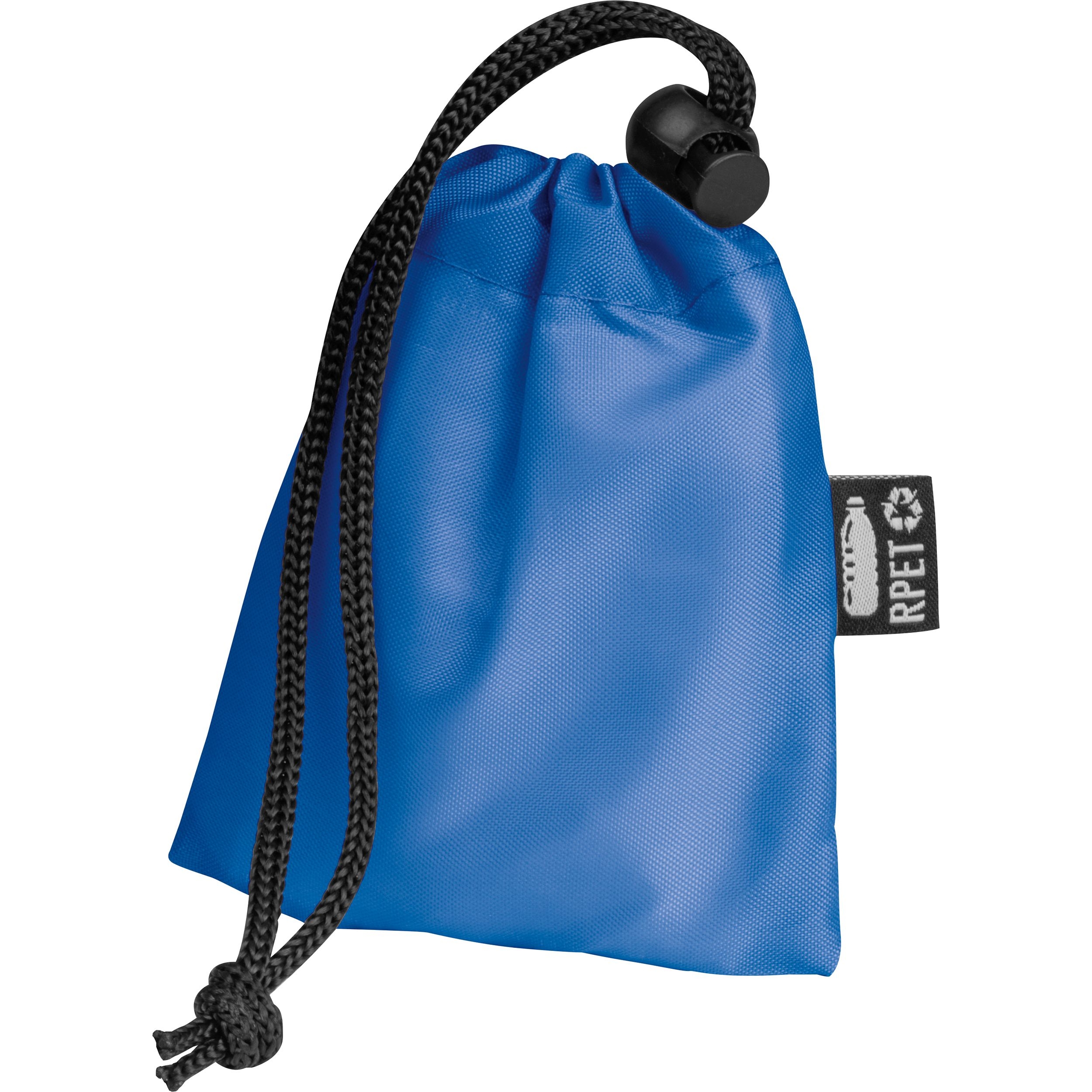 MA43788-04Regenponcho mit Etui aus RPET GEORG_ blau