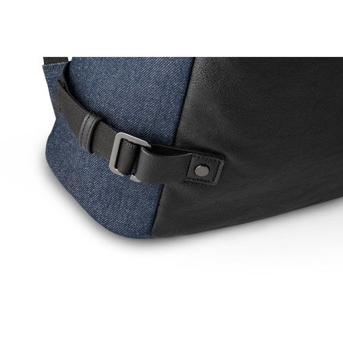 ST92189-134DIVERGENT BACKPACK I Laptop Rucksack_ dunkelblau