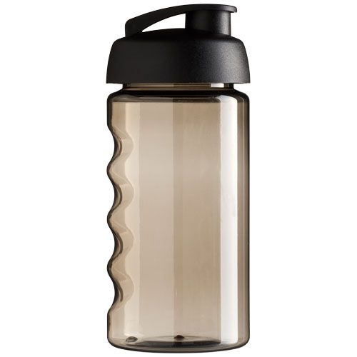 PF210050-12H2O Active® Bop 500 ml Sportflasche mit Klappdeckel_ charcoal_schwarz