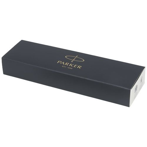 PF107327-4Parker Jotter XL matt mit Kugelschreiber mit Chromverzierung _blaue Mine_ gruen