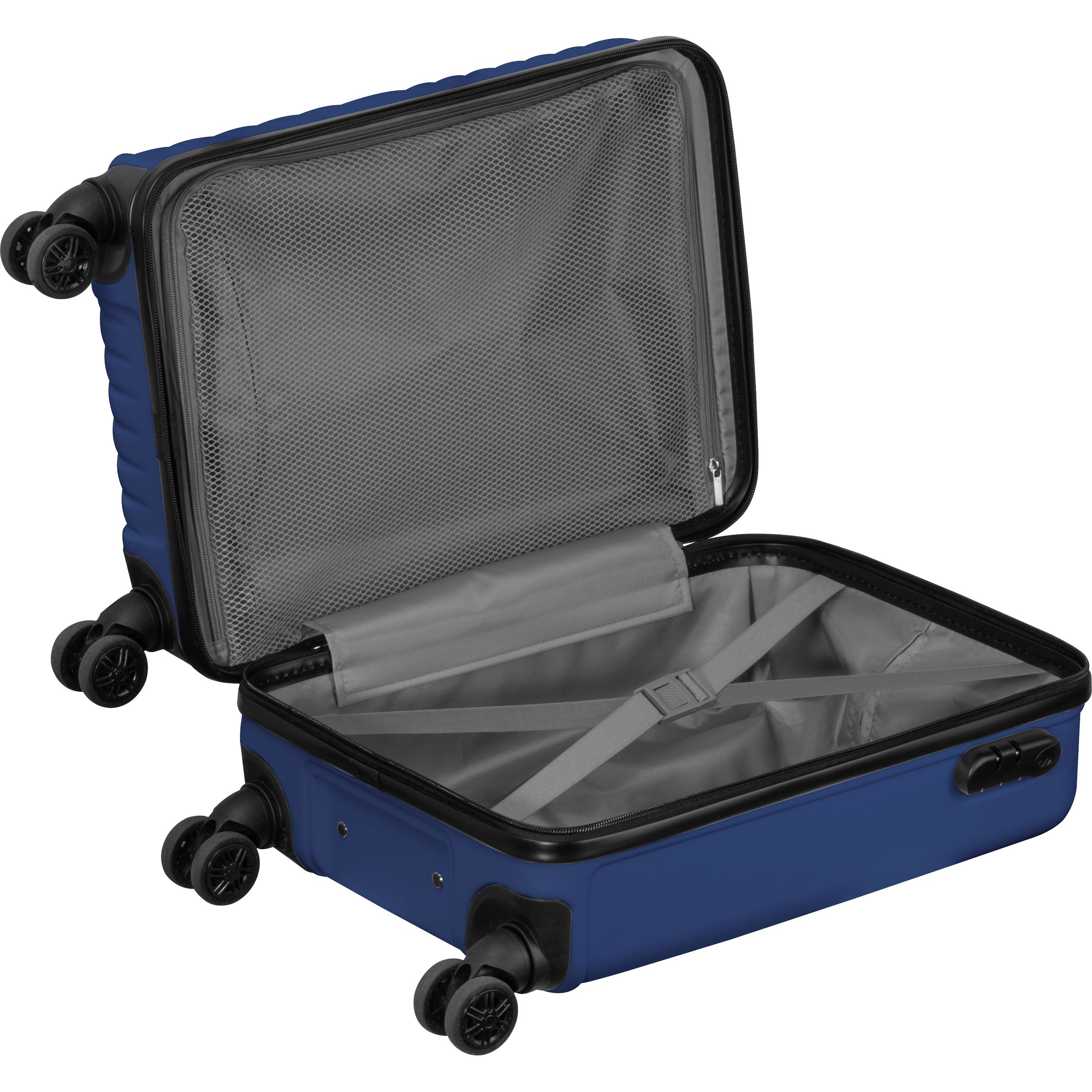 MA65533-44CrisMa Handgepaeck Trolley AARON_ dunkelblau