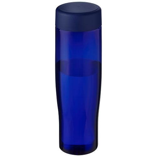 PF210450-7H2O Active® Eco Tempo 700 ml Wasserflasche mit Drehdeckel_ blau_blau PF210450-7H2O Active® Eco Tempo 700 ml Wasserflasche mit Drehdeckel_ blau_blau