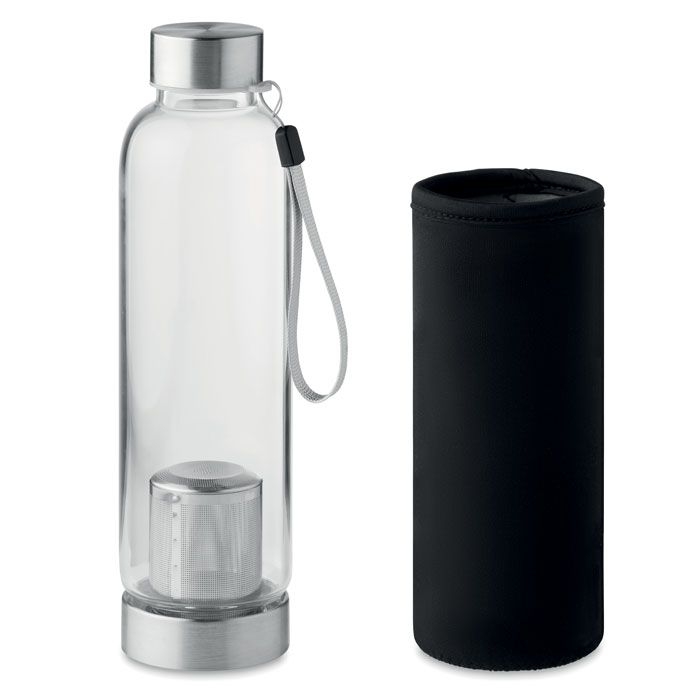 MO9636Utah Tea Einwandige Trinkflasche