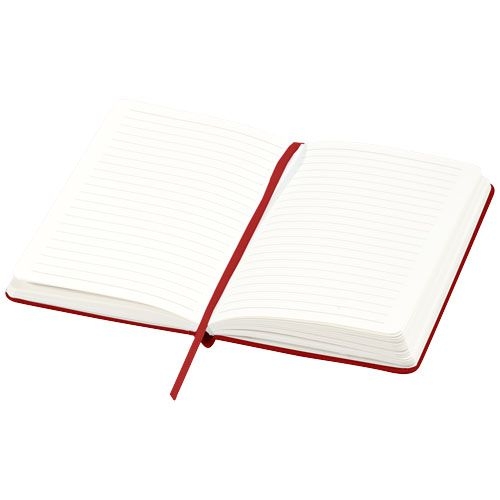PF106181-3Classic A5 Hard Cover Notizbuch_ rot
