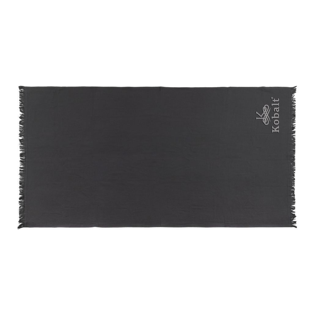 XDP453.84-0UKIYO Keiko AWARE™ Hamamtuch 100x180cm_ anthrazit