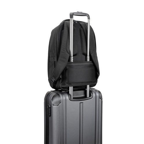 ST92393-103YANGON BPACK Diebstahlsicherer Rucksack_ schwarz