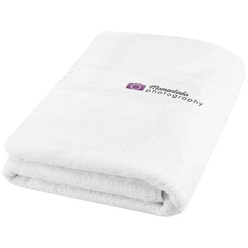 PF117002-1Amelia 450 g_m² Baumwollhandtuch 70 x 140 cm_ weiss