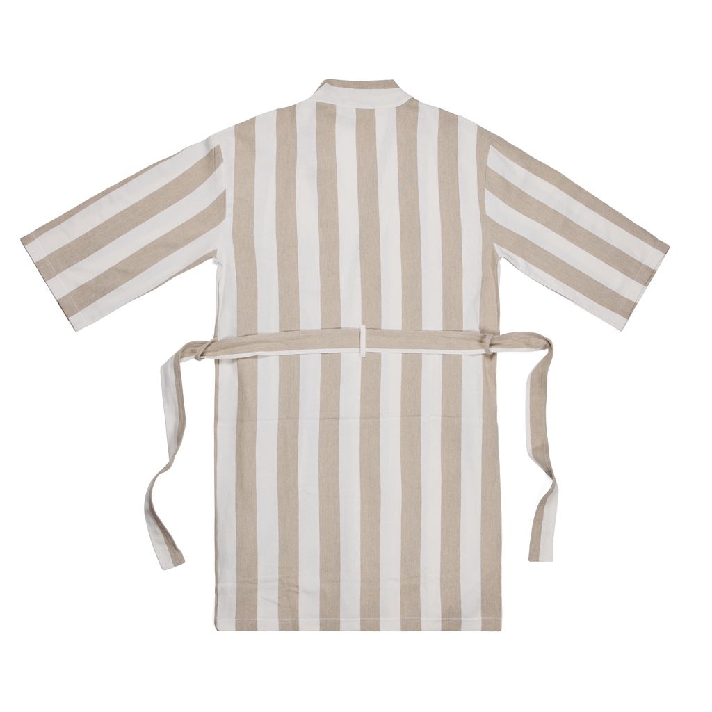XDV41722-19LXLVINGA Ornos GRS Hamam-Bademantel L_XL_ beige