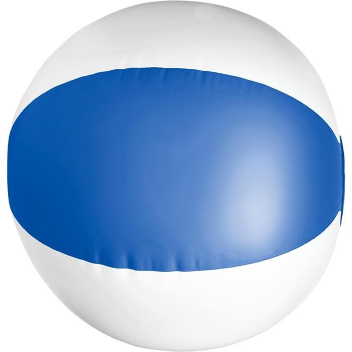 GI9620-05Aufblasbarer Wasserball aus PVC Lola_ blau