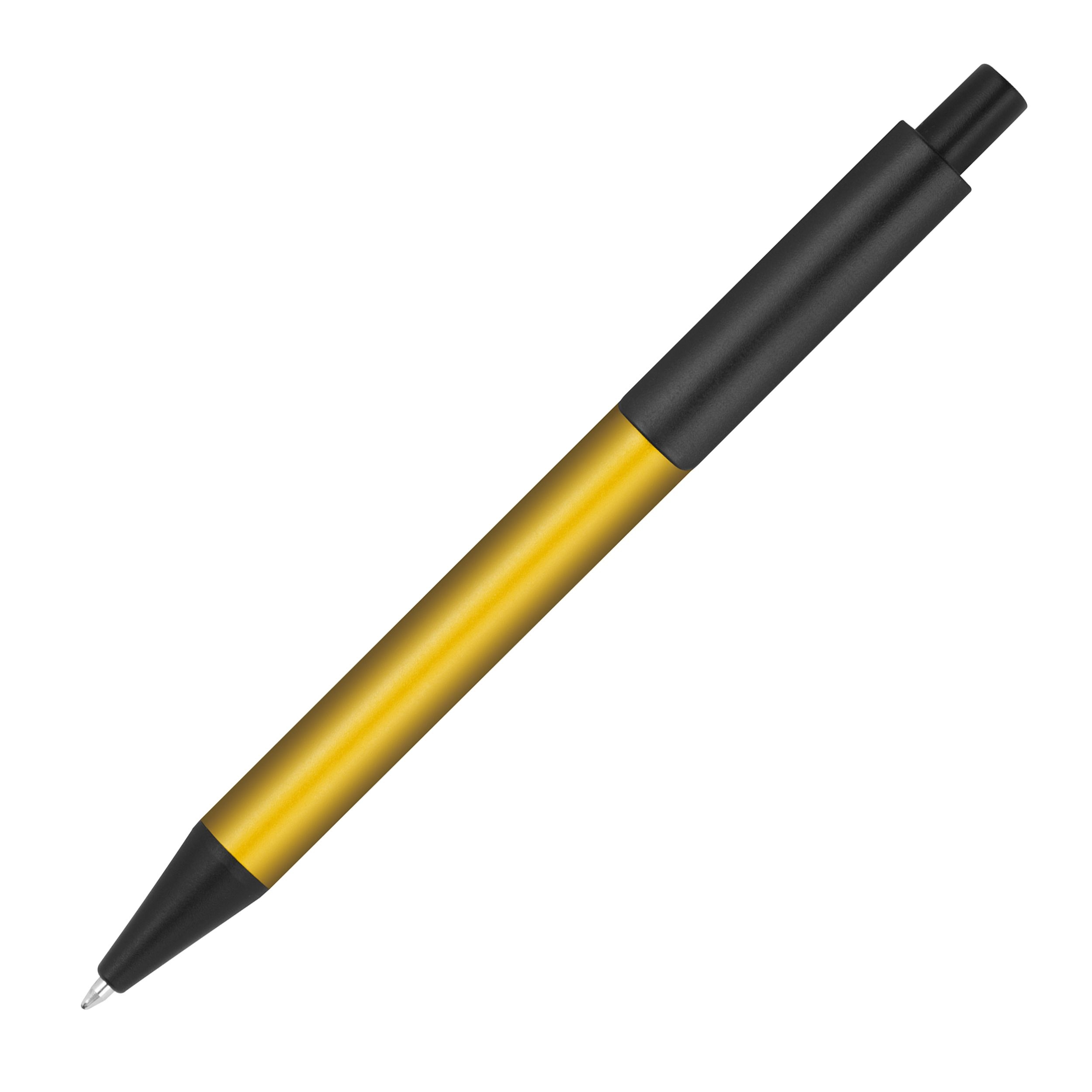 MA13782-98Kugelschreiber aus Aluminium _ gold