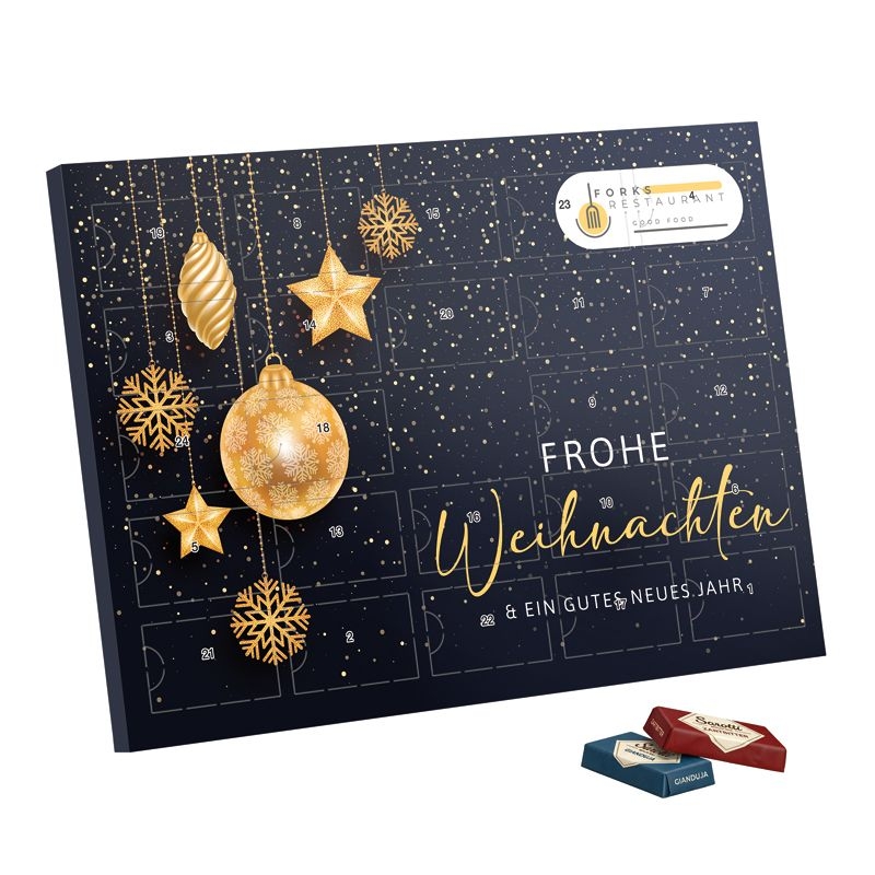 JG20200-1Premium Tisch Adventskalender Sarotti_ Sarotti Schokotaefelchen_ Motiv-Vorlage