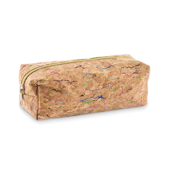 Corchaso Schlampermäppchen Kork