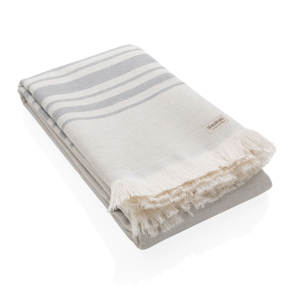XDP453.79-2Ukiyo Yumiko AWARE™ Hamamtuch 100x180cm_ grau
