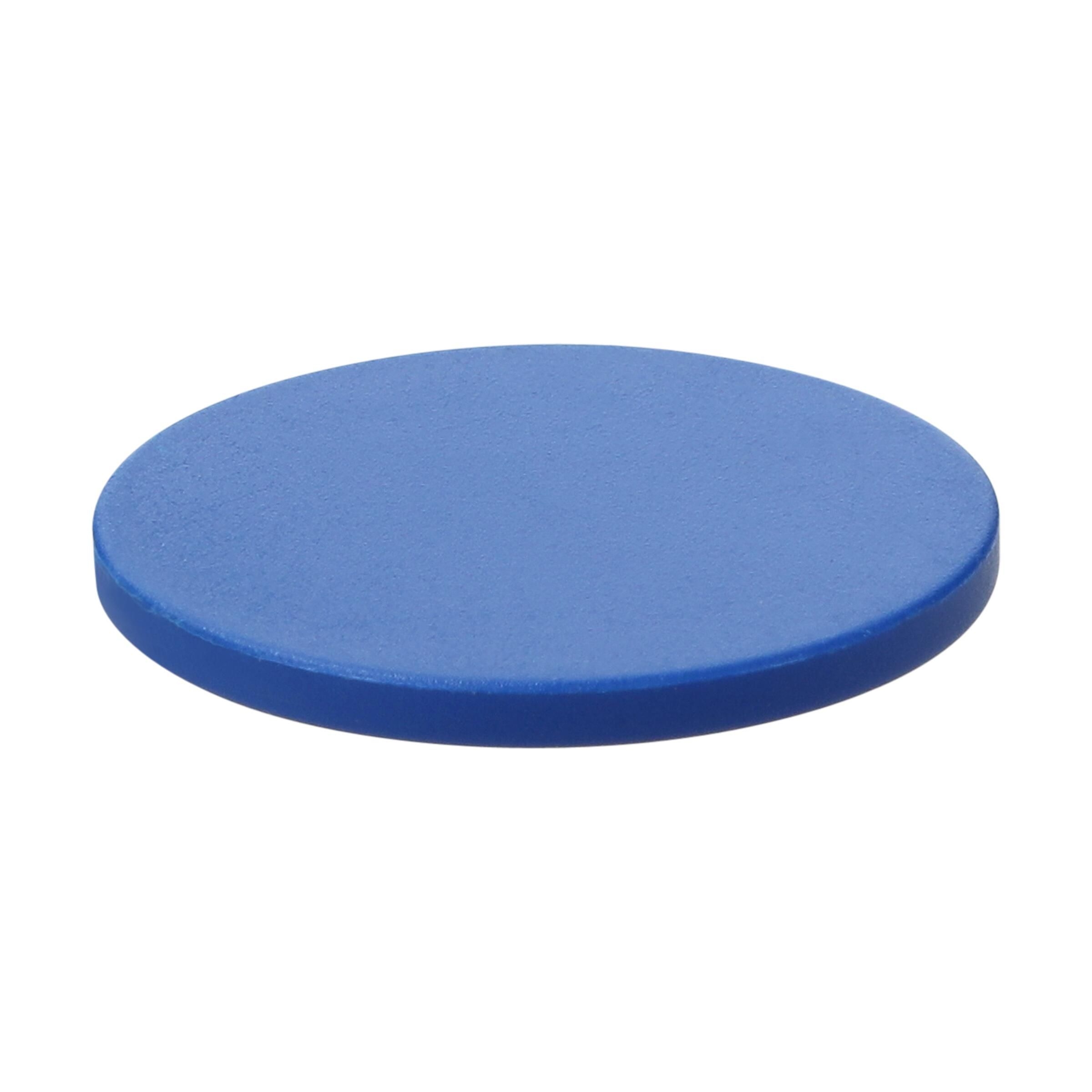 EL04243-2Einkaufswagenchip ohne Loch_ standard-blau