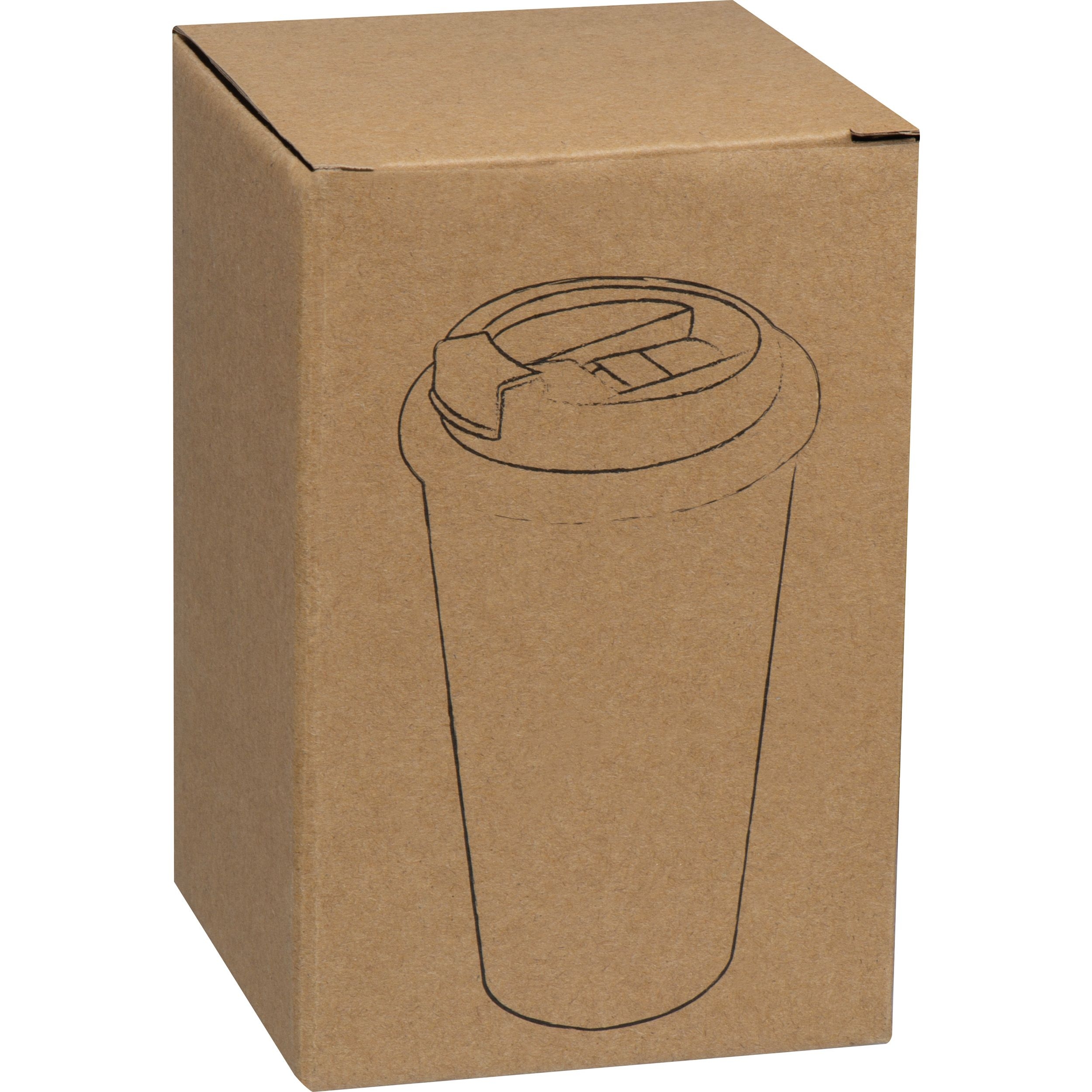 MA62157-13Trinkbecher mit Korkoberflaeche_ 400ml_ beige