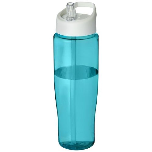 PF210044-12H2O Active® Tempo 700 ml Sportflasche mit Ausgussdeckel_ aquablau_weiss PF210044-12H2O Active® Tempo 700 ml Sportflasche mit Ausgussdeckel_ aquablau_weiss