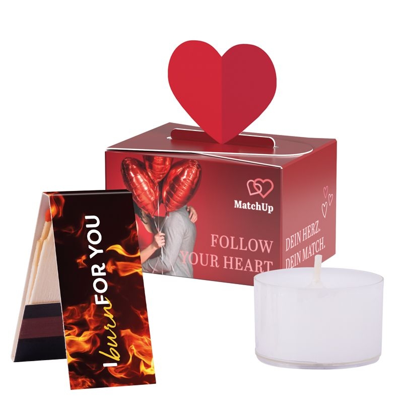 JG10183-1Geschenkbox Mini Herz_ Lindor Milch Kugeln