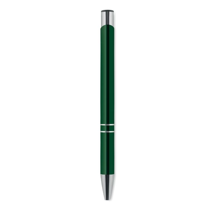 MO8893-09Bern Kugelschreiber recyceltes Alu_ gruen