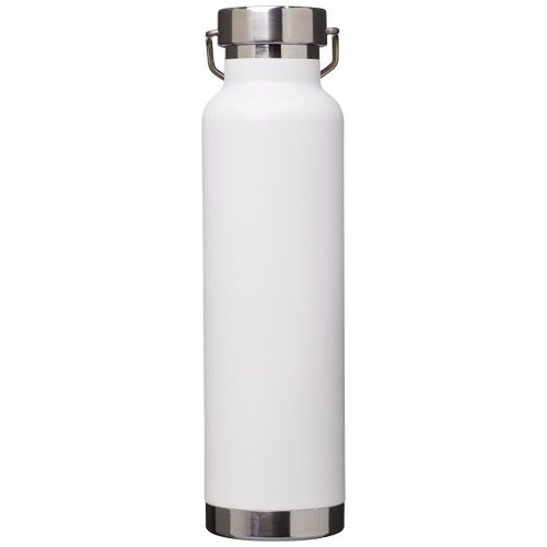 PF100488-2Thor 650 ml Kupfer-Vakuum Isoliersportflasche_ weiss