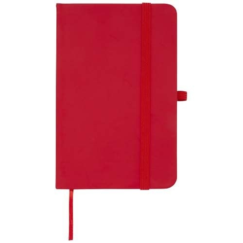 PF107963-3Spectrum Plus A6 Hardcover Notizbuch_ rot