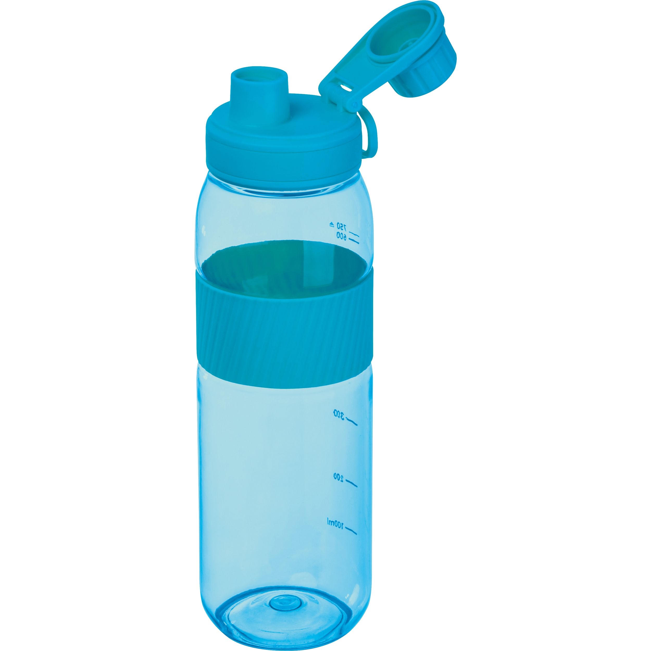 MA85588-24Tritan Trinkflasche mit Silikongriff LUCREZIA_ hellblau