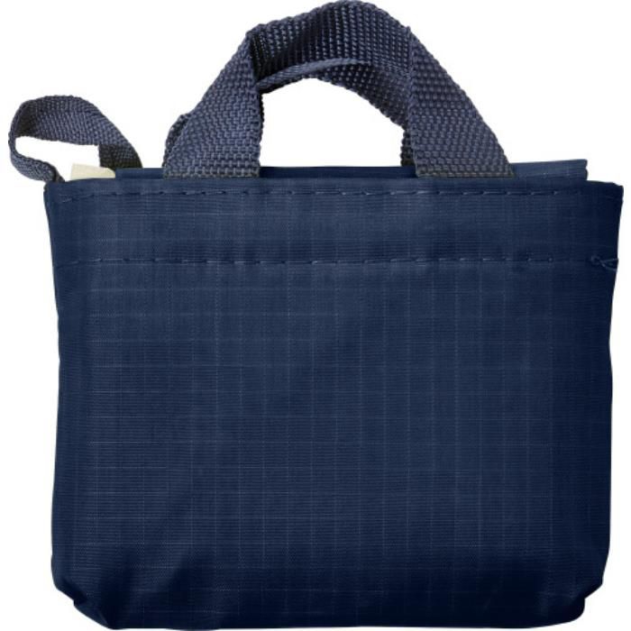 GI7799-05Einkaufstasche aus reissfestem Polyester Wes_ Blau GI7799-05Einkaufstasche aus reissfestem Polyester Wes_ Blau