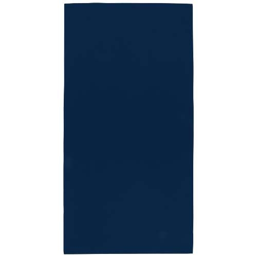 PF113503-4Lucas RPET Sporthandtuch 70 × 140 cm_ navy