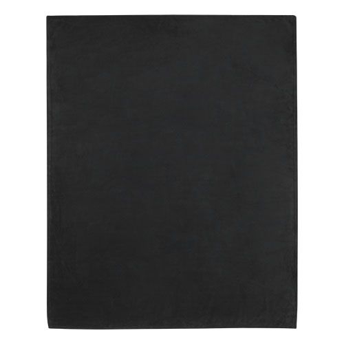 PF113191-3Lily GRS zertifizierte_ RPET Decke aus Coral Fleece_ schwarz