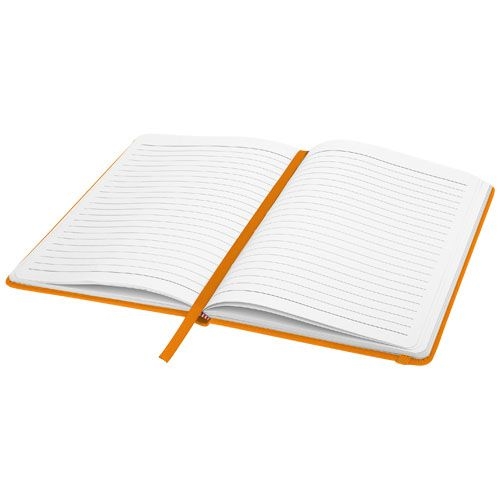 PF106904-6Spectrum A5 Hard Cover Notizbuch_ orange