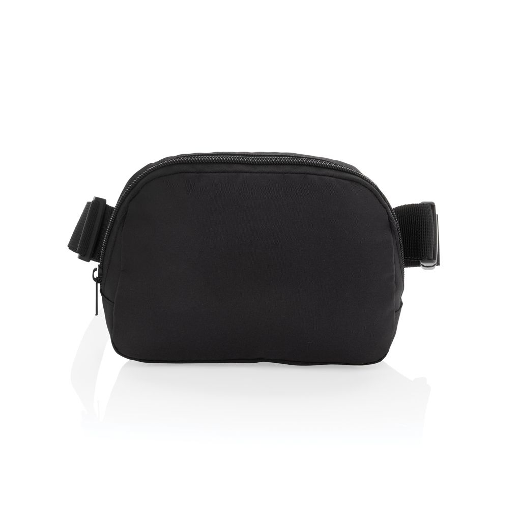 XDP730.08-01Aero Aware™ RPET Everyday Sling Bag_ schwarz
