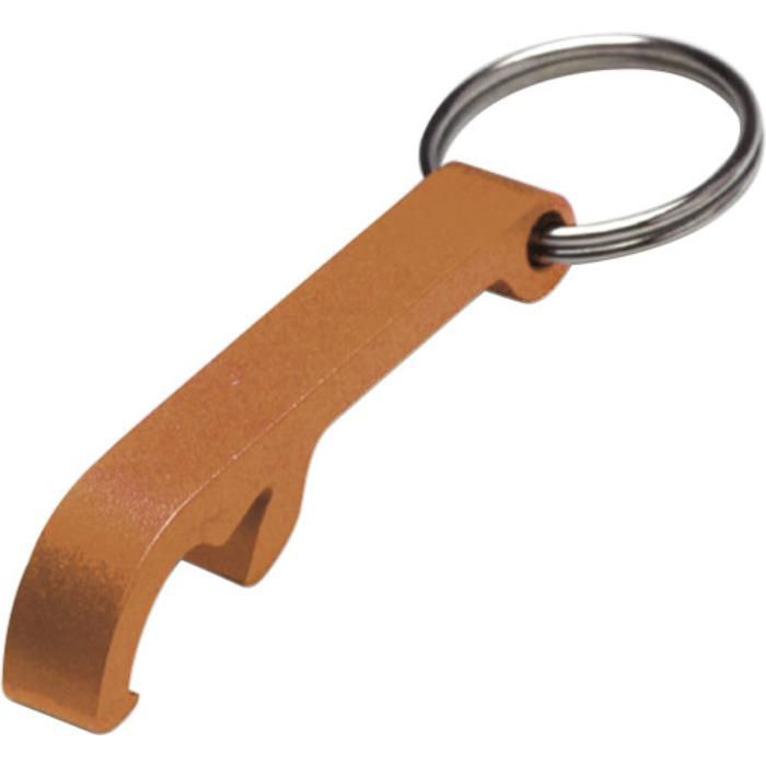 GI8517-07Kapselheber aus Aluminium Felix_ Orange