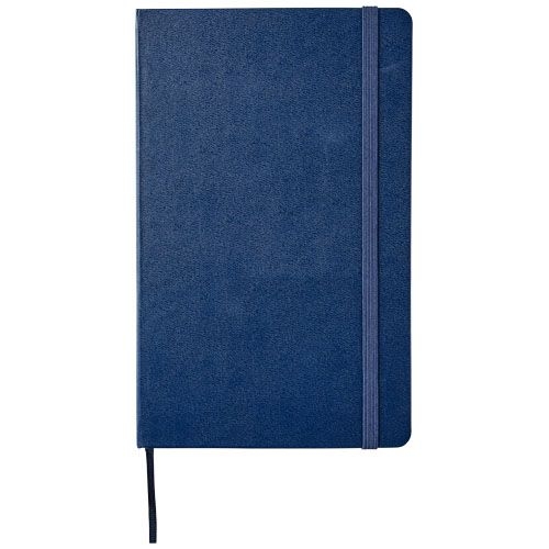 PF107151-7Moleskine Classic Hardcover Notizbuch L – liniert_ saphir