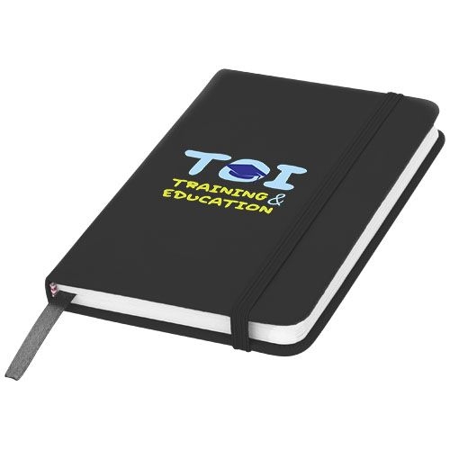 PF106905-1Spectrum A6 Hard Cover Notizbuch_ schwarz