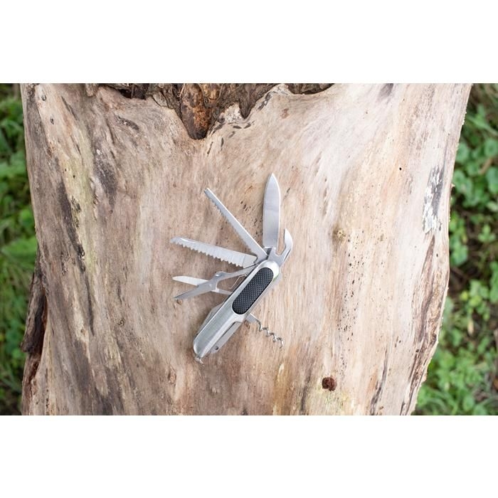 GI8715-32Taschenmesser aus rostfreiem Stahl Carol_ silber