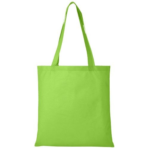 PF119412-5Zeus Non Woven grosse Tragetasche 6L_ limone