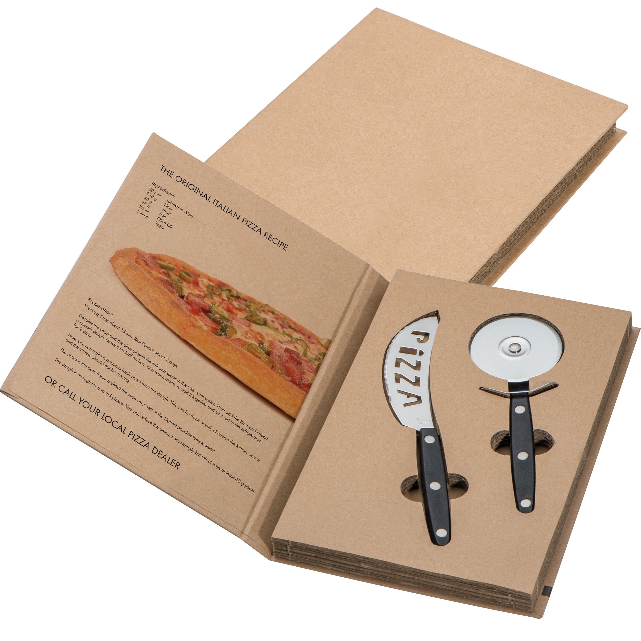 MA80560-032 teiliges Pizza Set_ schwarz