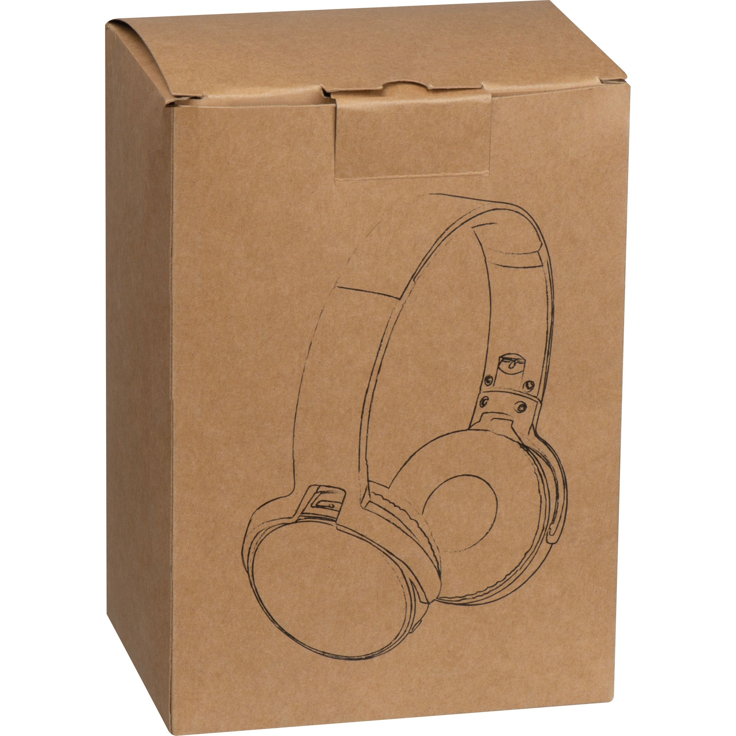 MA30921-05Bluetooth Kopfhoerer DAMIAN_ rot