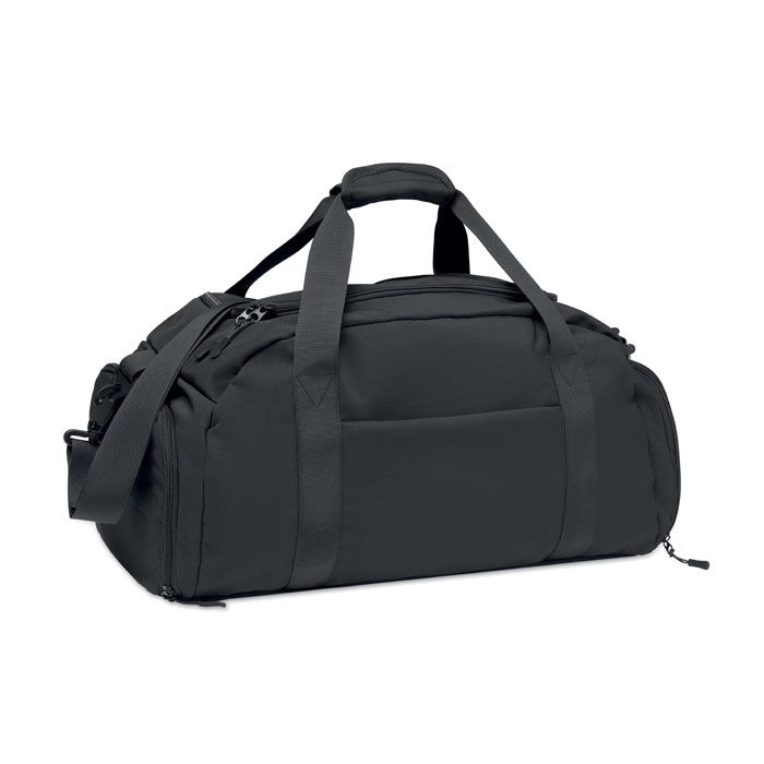 MO3218-03Eleva Urbane Sporttasche Nylon 20L_ schwarz