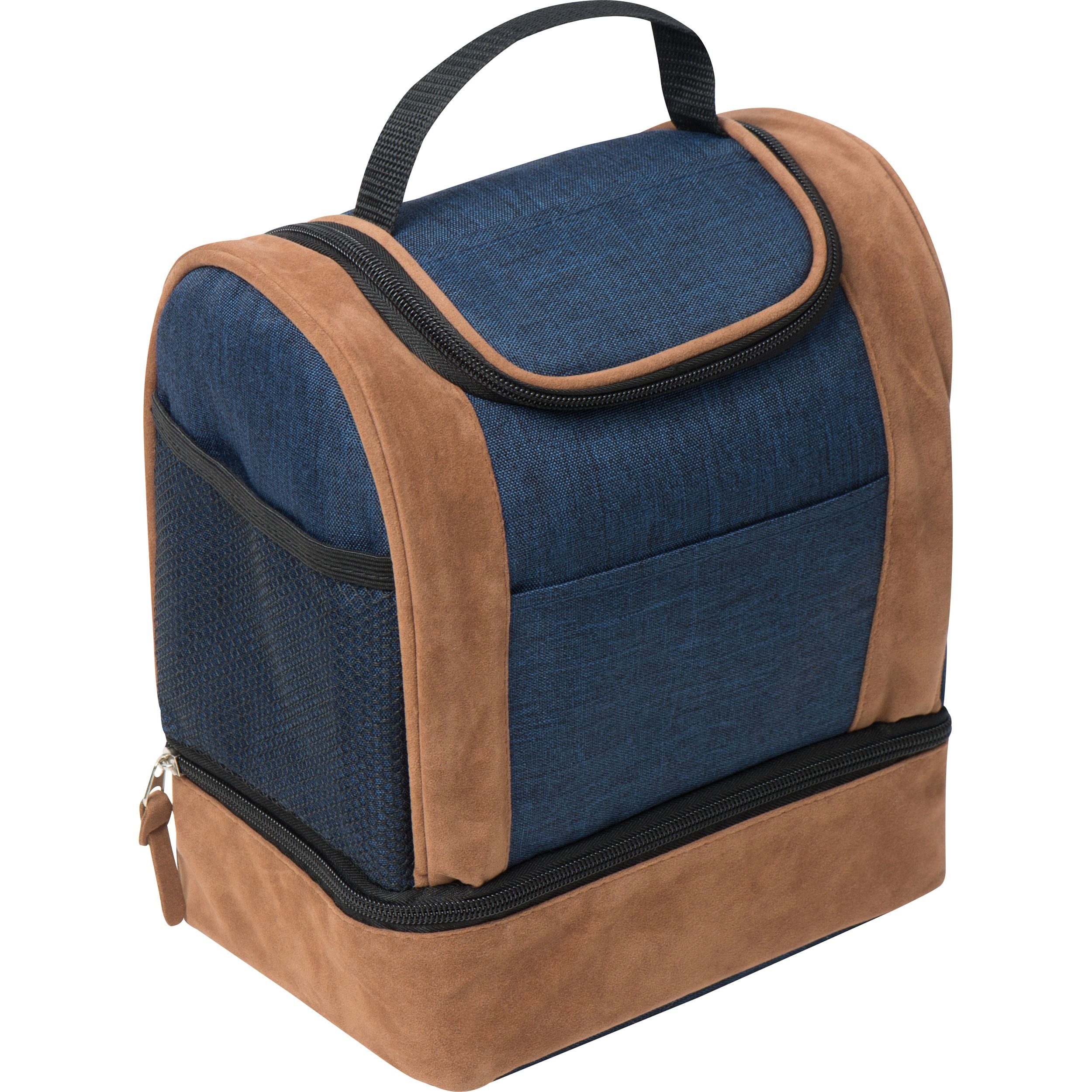 MA50768-44Kuehltasche aus Polyester PAWEL_ dunkelblau