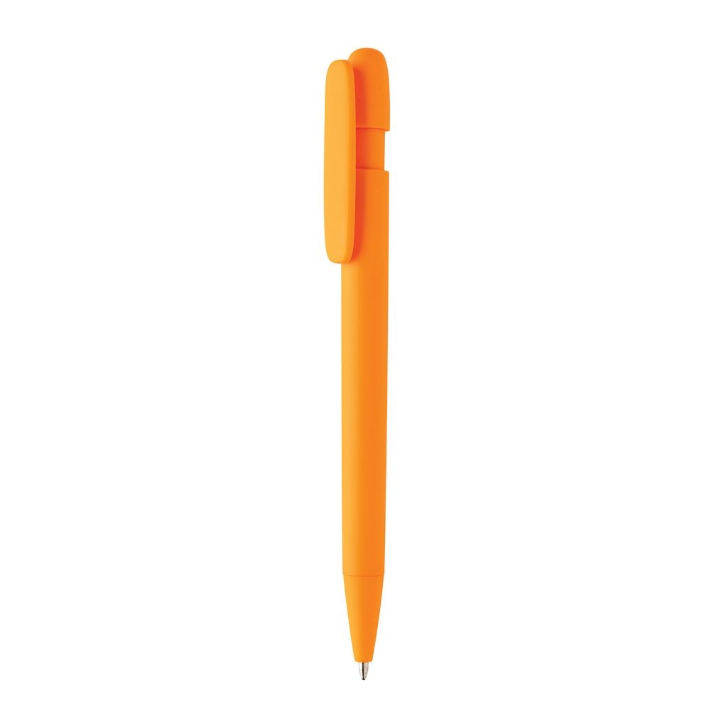 XDP611.27-08Devin Solid Stift aus GRS zertifiziertem rABS_ orange