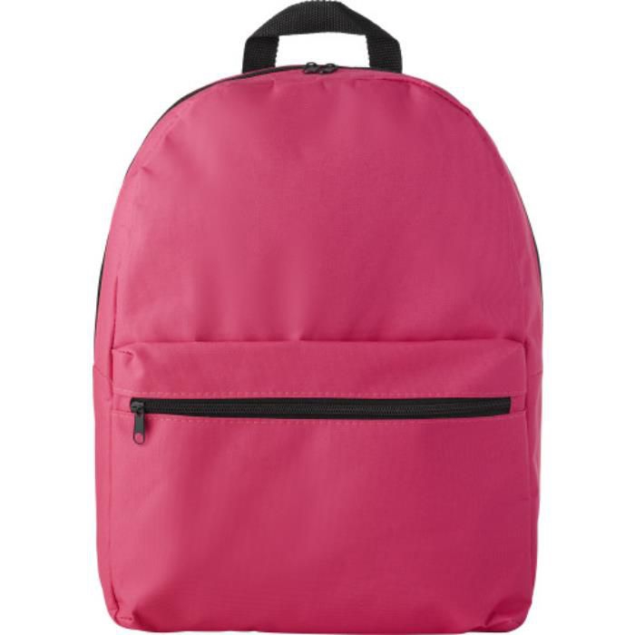 GI9335-08Rucksack aus Polyester_600D_ Dave_ Rot GI9335-08Rucksack aus Polyester_600D_ Dave_ Rot